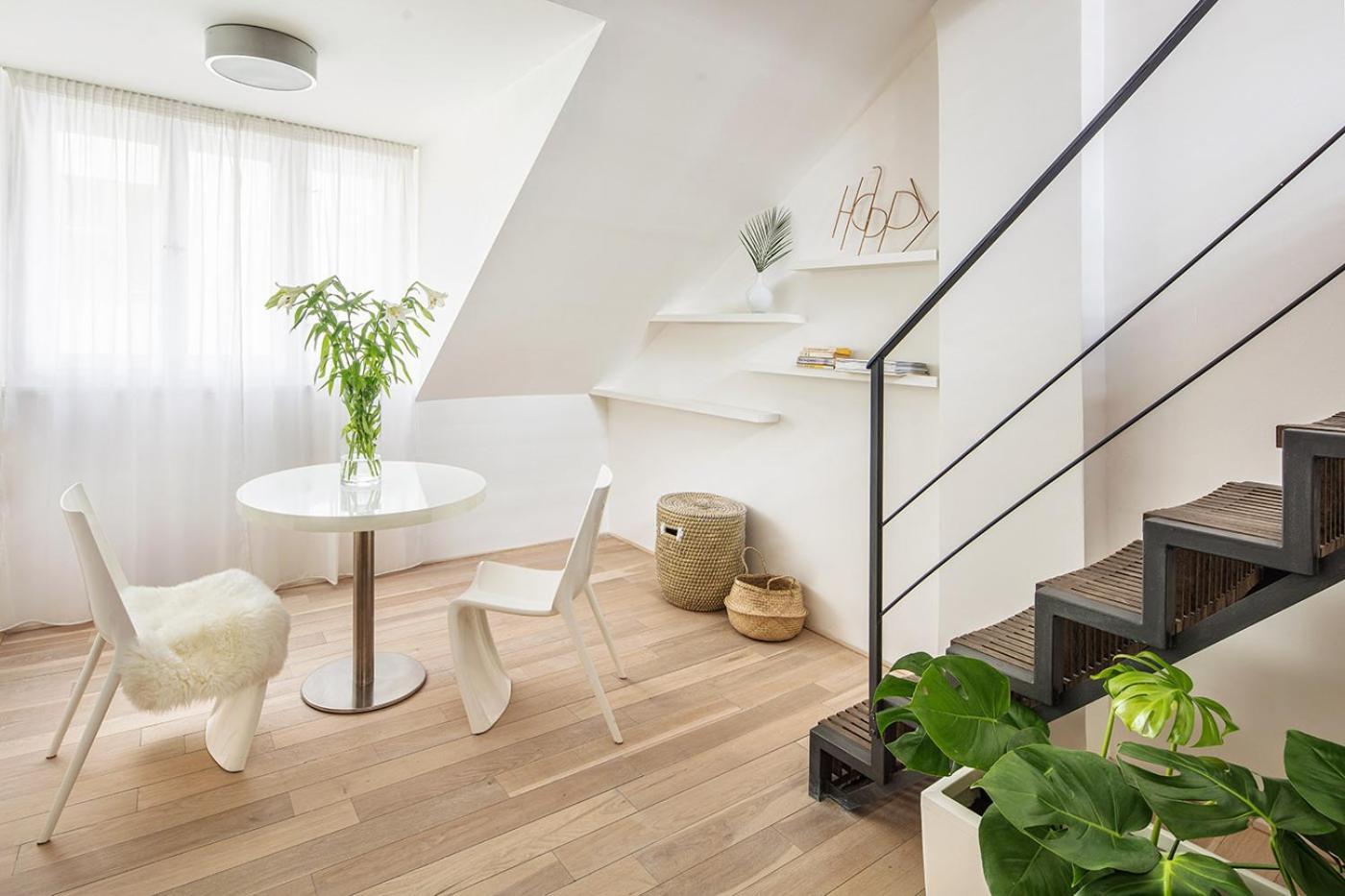 Holeckova Apartments Praha Eksteriør bilde
