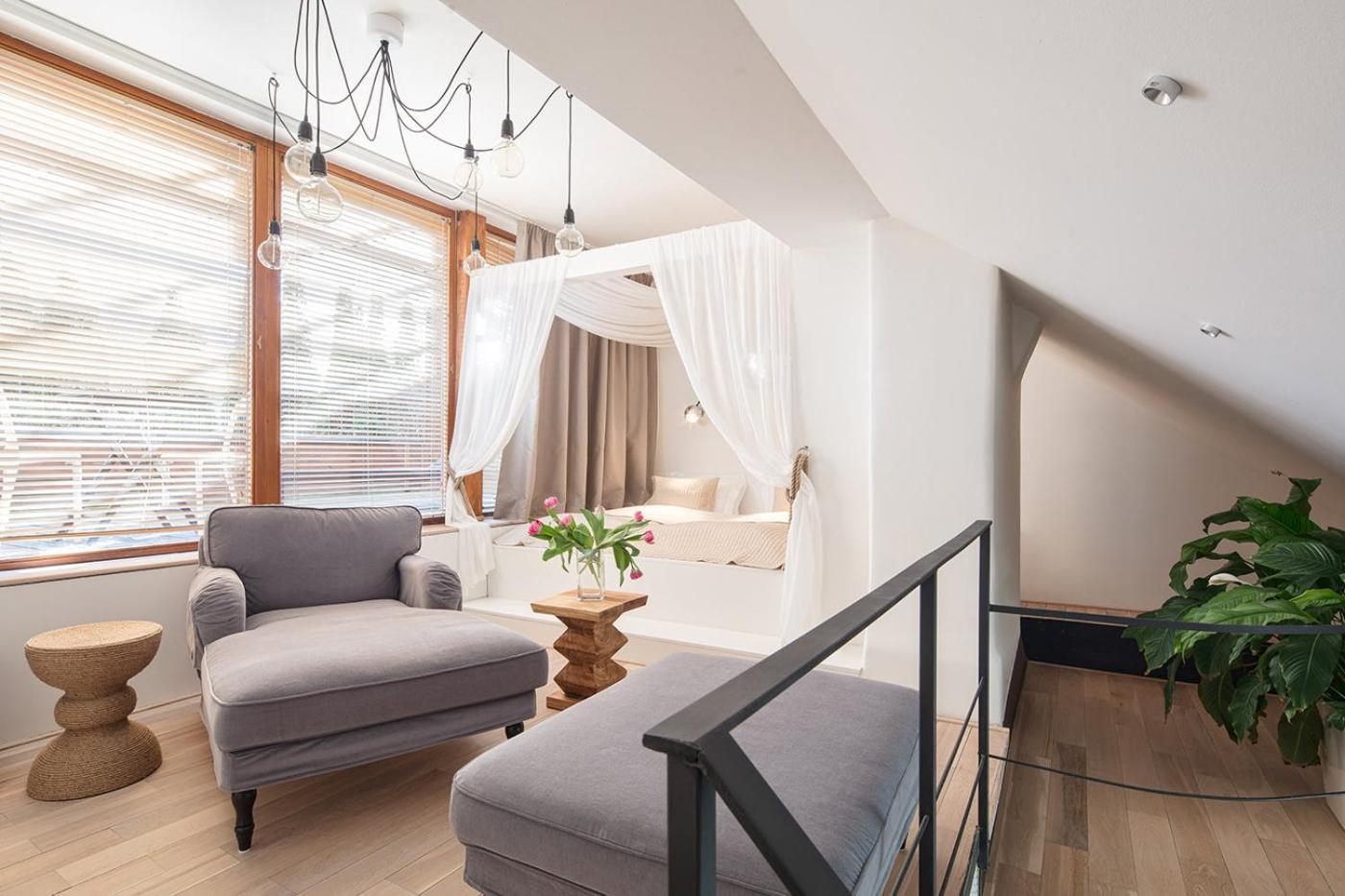 Holeckova Apartments Praha Eksteriør bilde