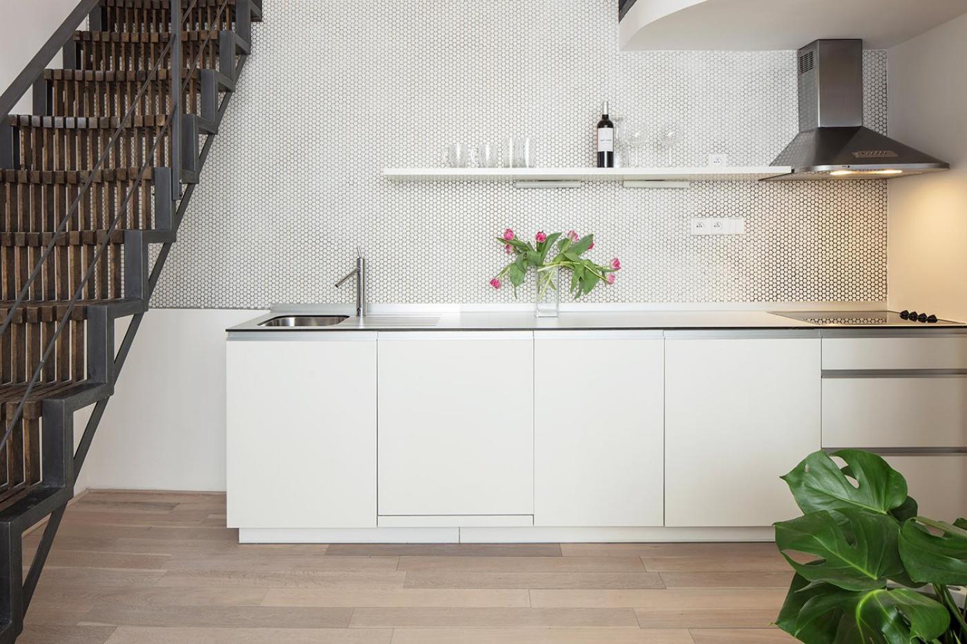 Holeckova Apartments Praha Eksteriør bilde