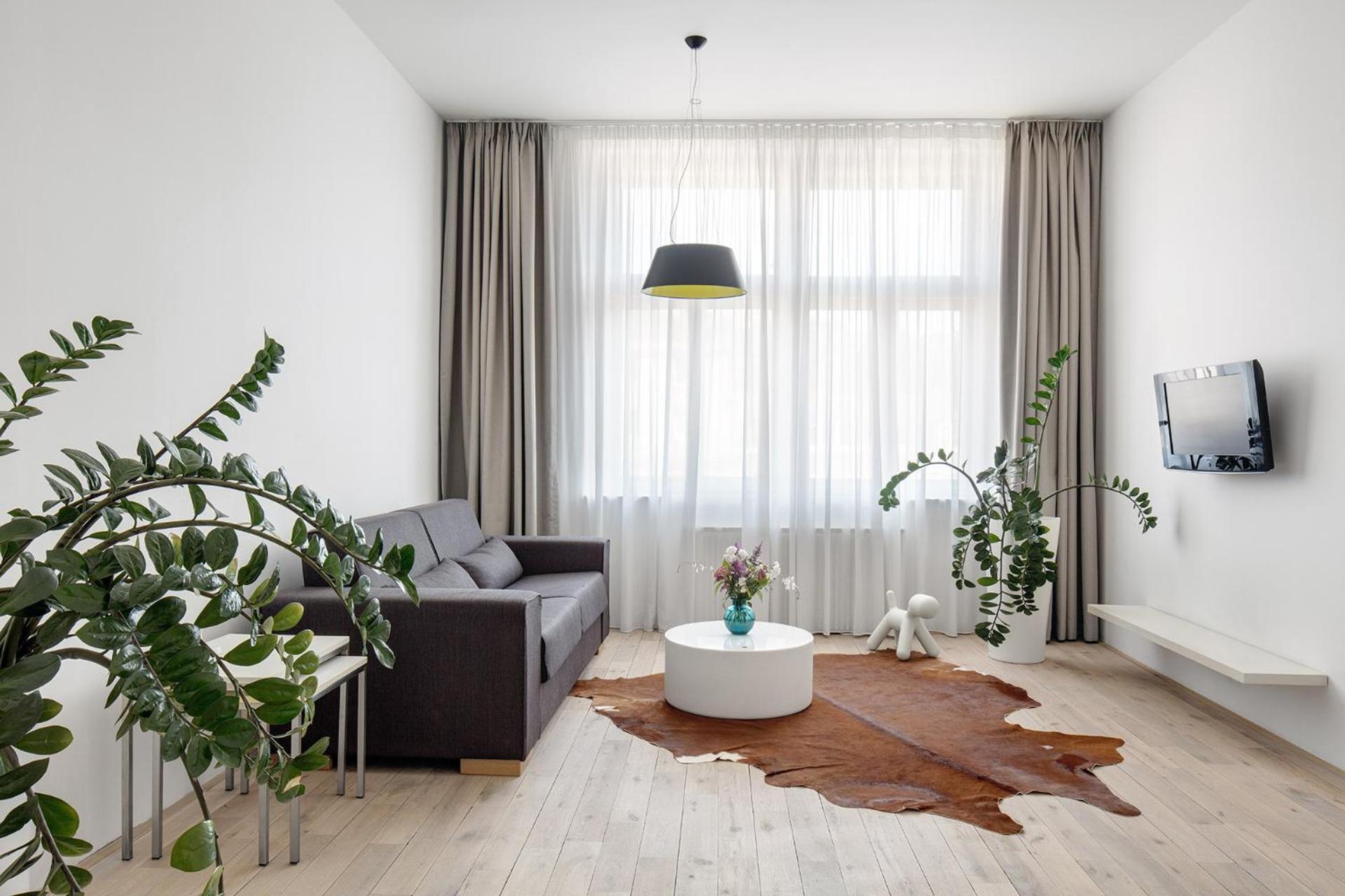 Holeckova Apartments Praha Eksteriør bilde