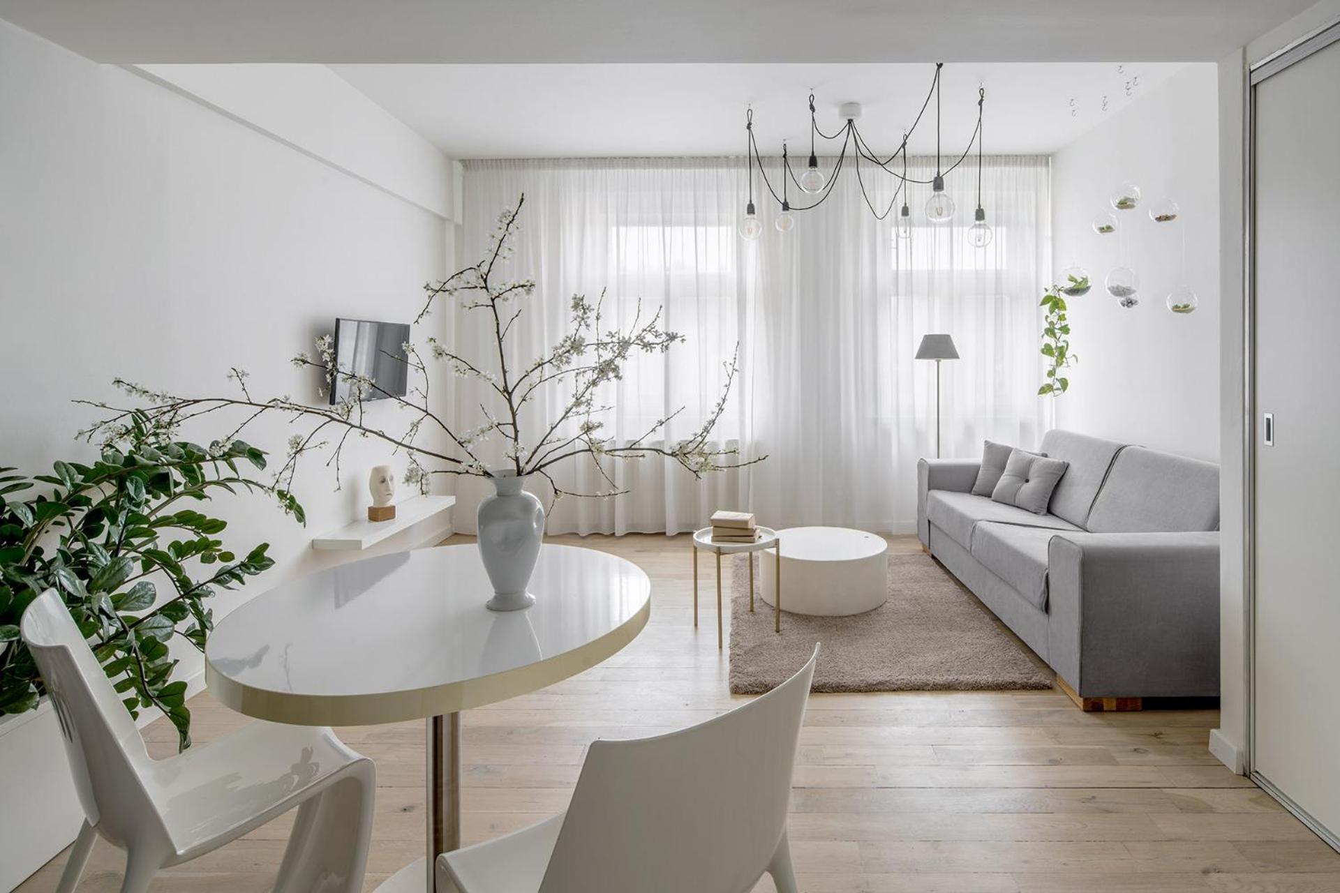 Holeckova Apartments Praha Eksteriør bilde