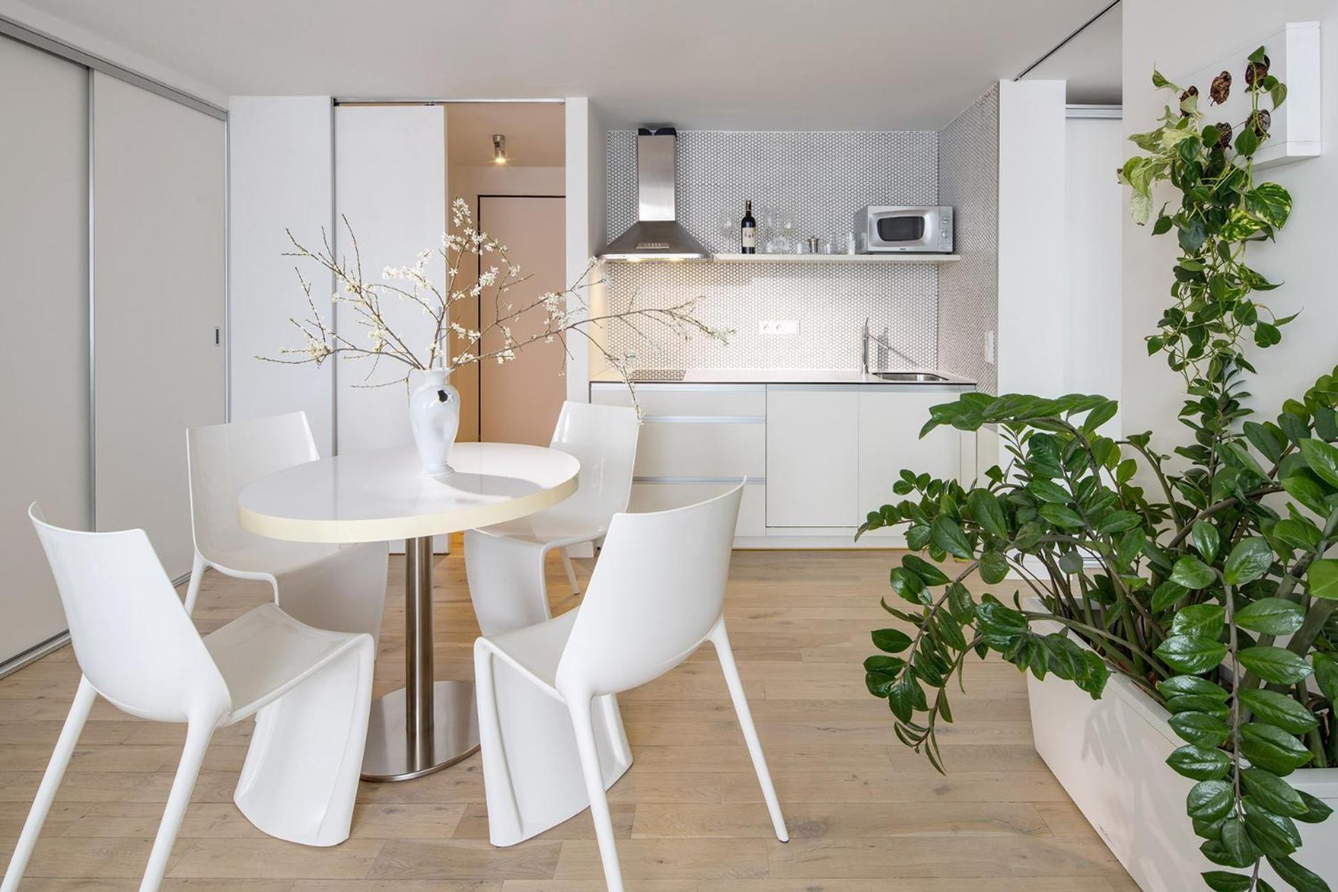 Holeckova Apartments Praha Eksteriør bilde