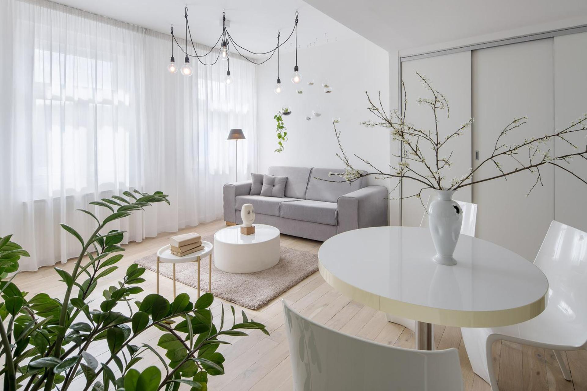 Holeckova Apartments Praha Eksteriør bilde