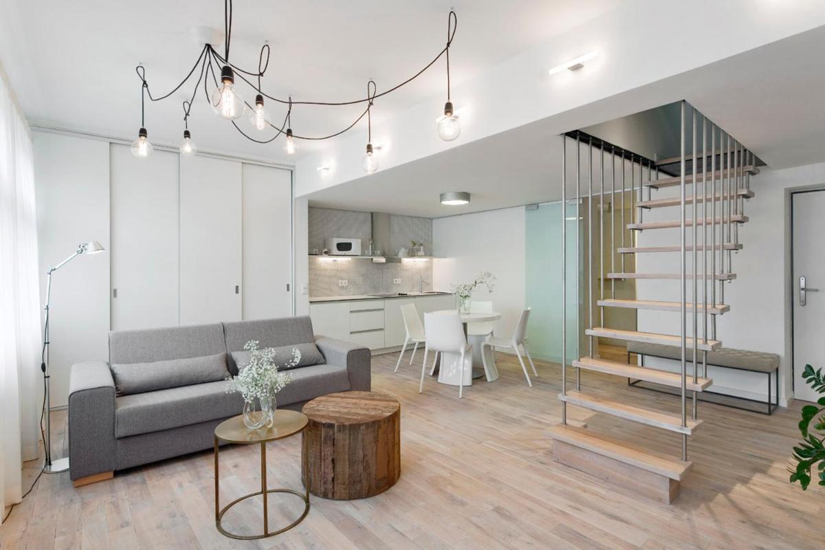 Holeckova Apartments Praha Eksteriør bilde