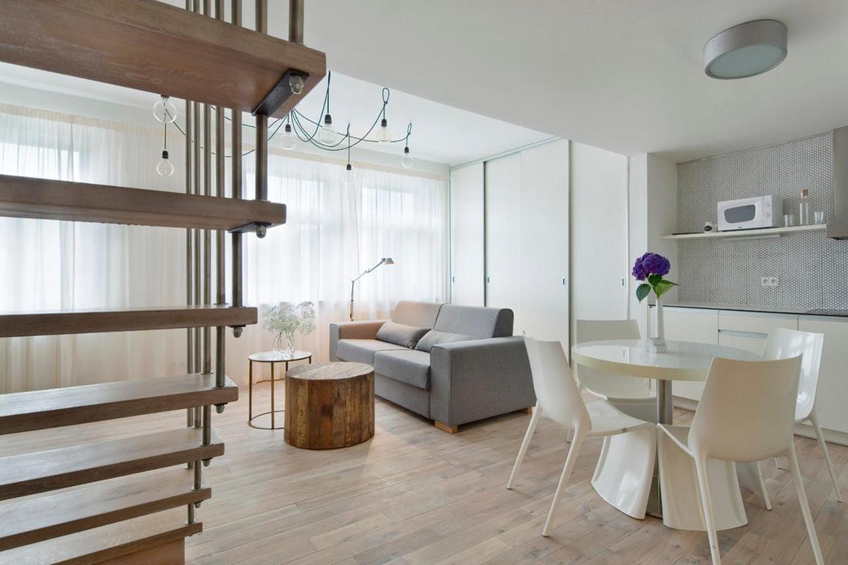 Holeckova Apartments Praha Eksteriør bilde