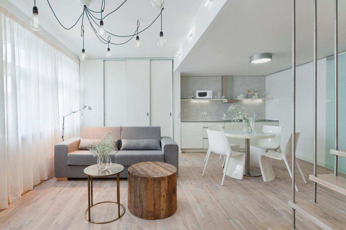 Holeckova Apartments Praha Eksteriør bilde