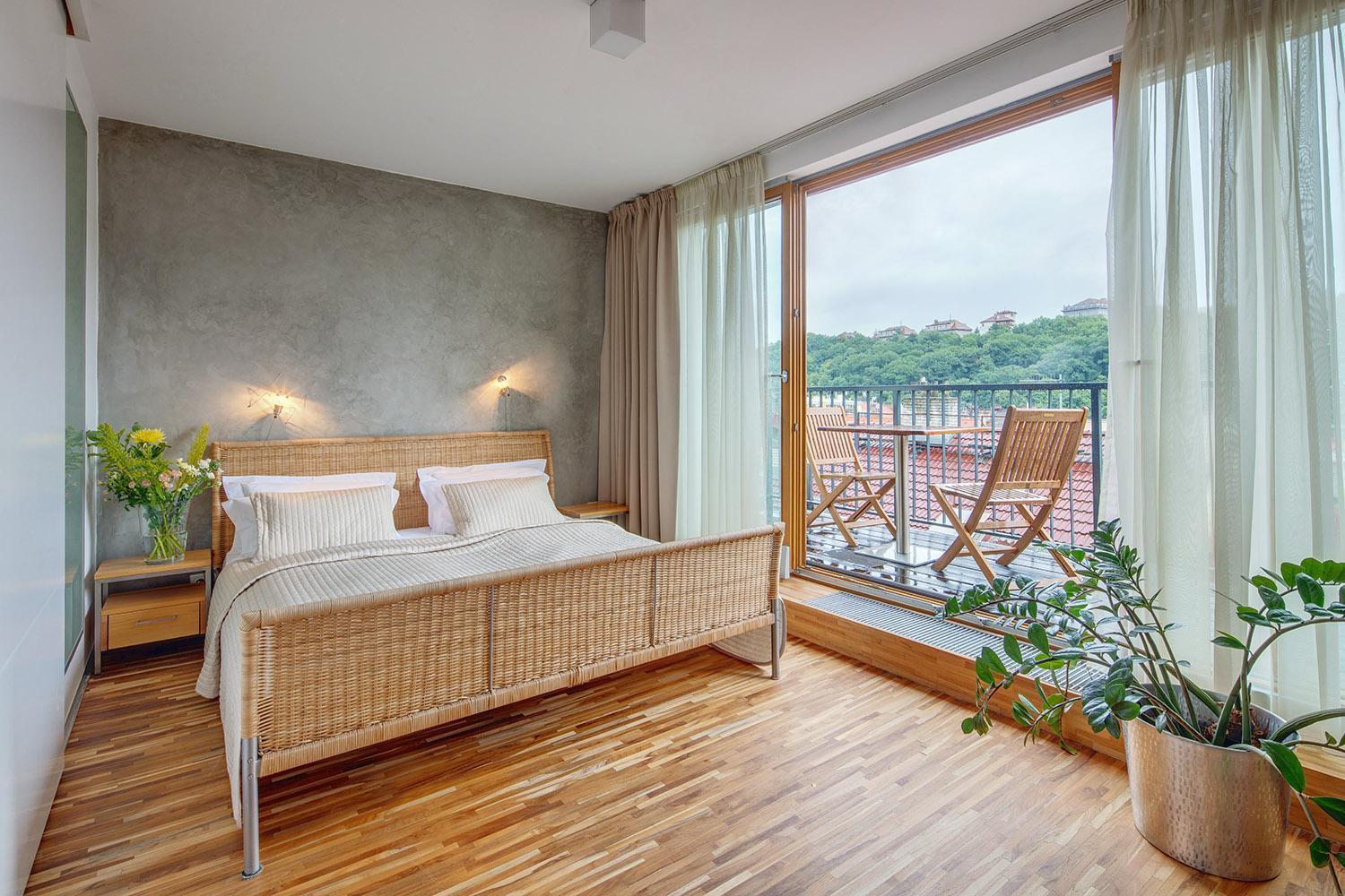 Holeckova Apartments Praha Eksteriør bilde