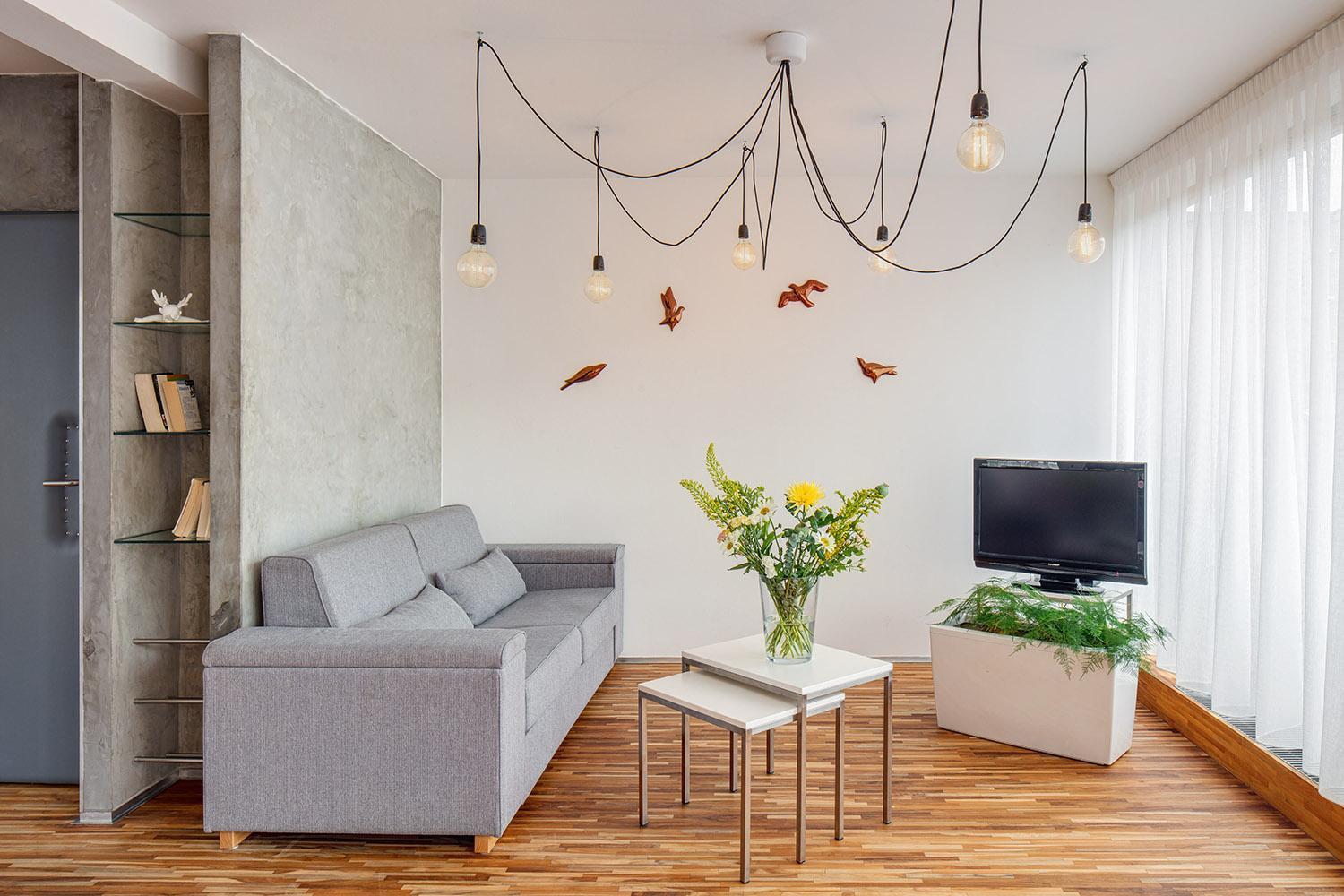 Holeckova Apartments Praha Eksteriør bilde