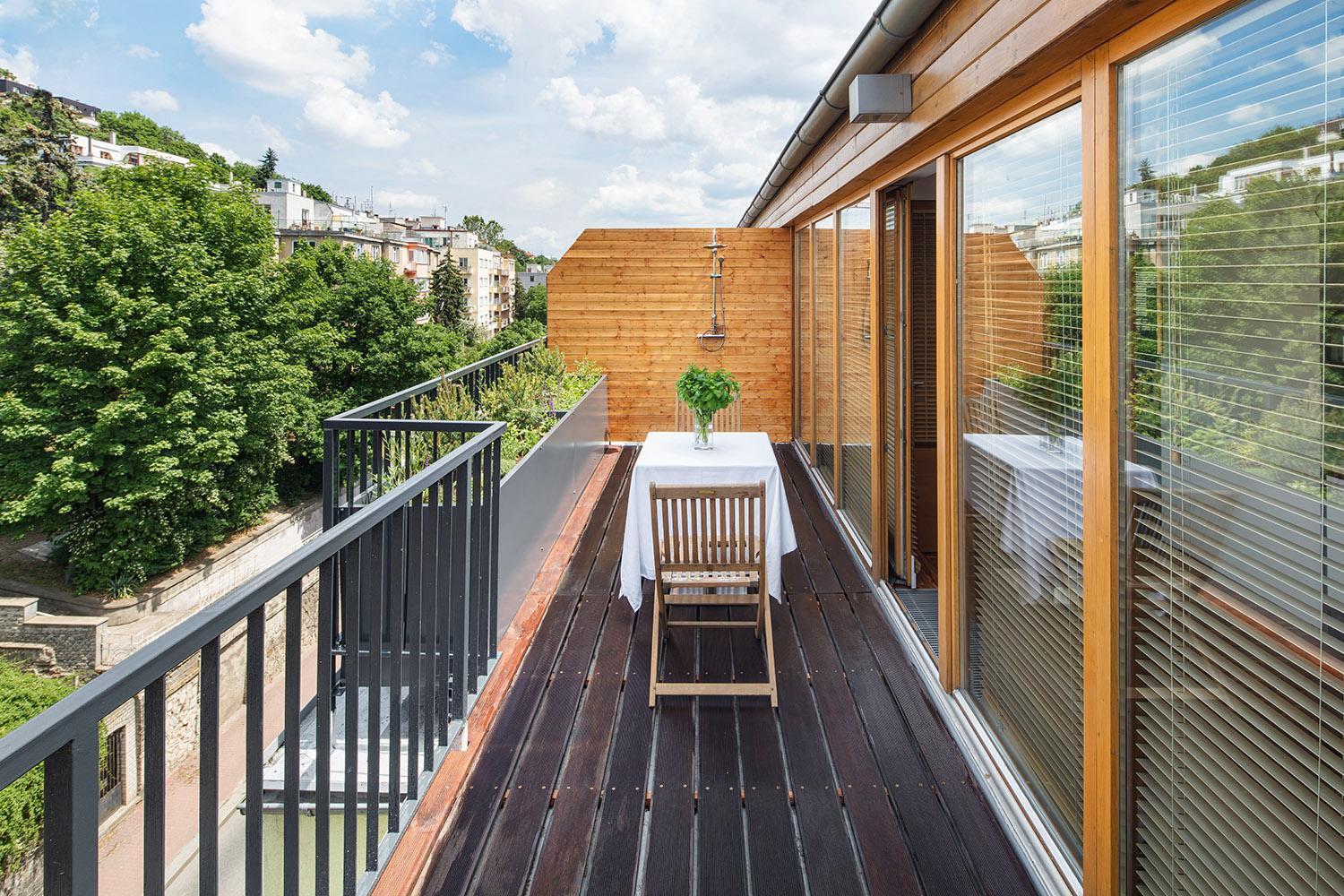 Holeckova Apartments Praha Eksteriør bilde