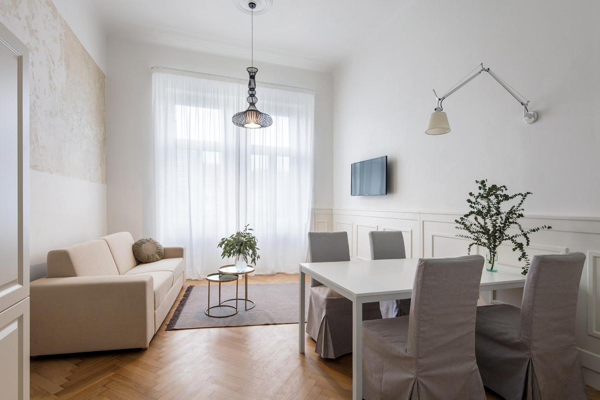 Holeckova Apartments Praha Eksteriør bilde