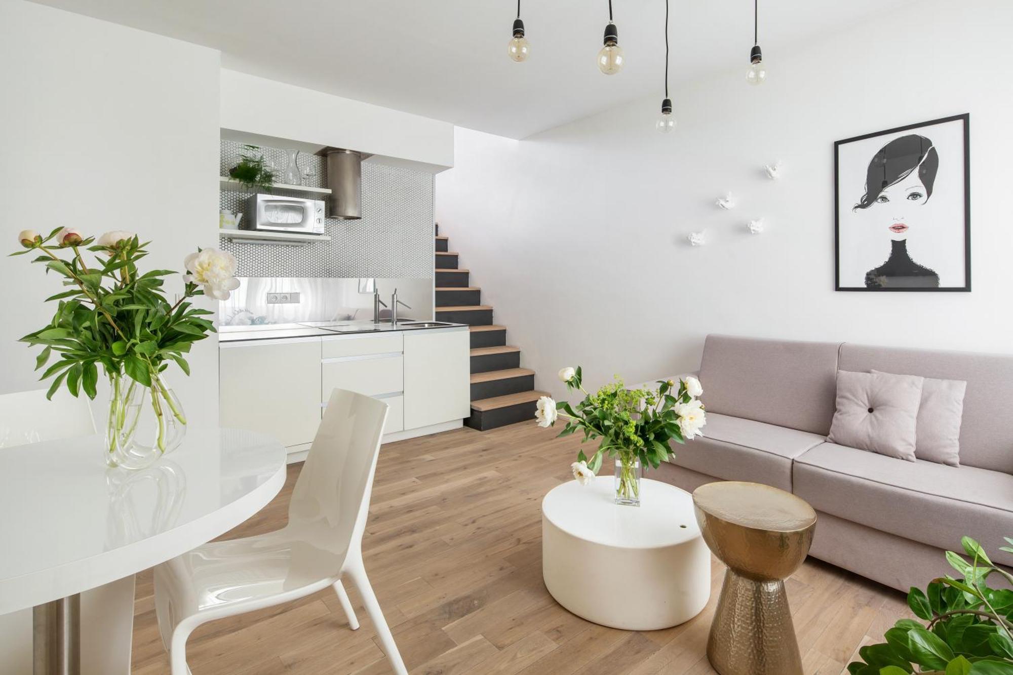 Holeckova Apartments Praha Eksteriør bilde