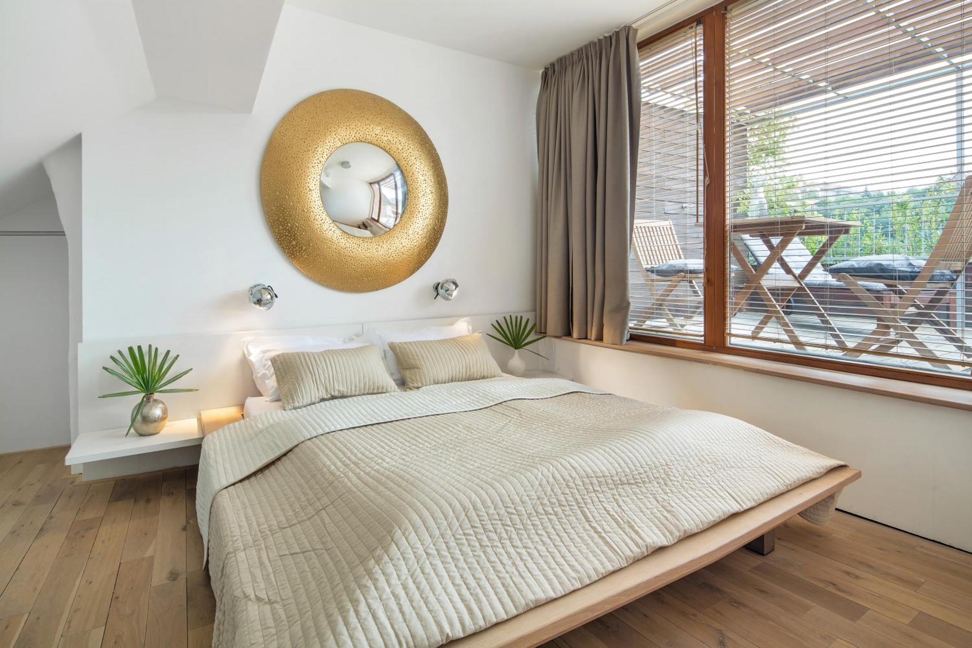 Holeckova Apartments Praha Eksteriør bilde